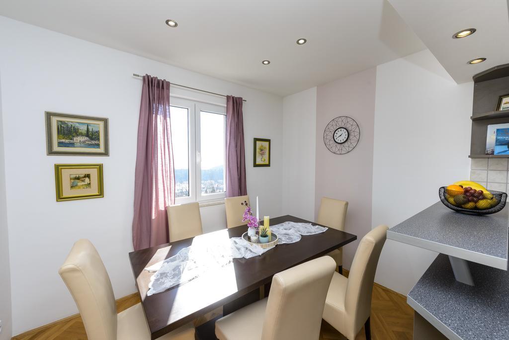 Apartment Kulisic Млини Екстер'єр фото