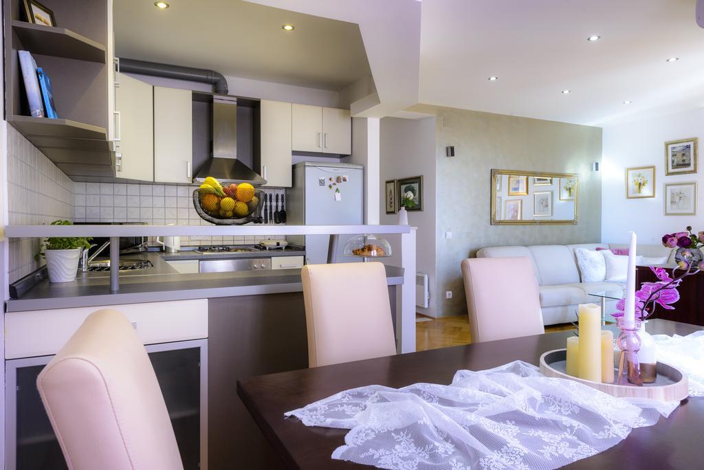 Apartment Kulisic Млини Екстер'єр фото