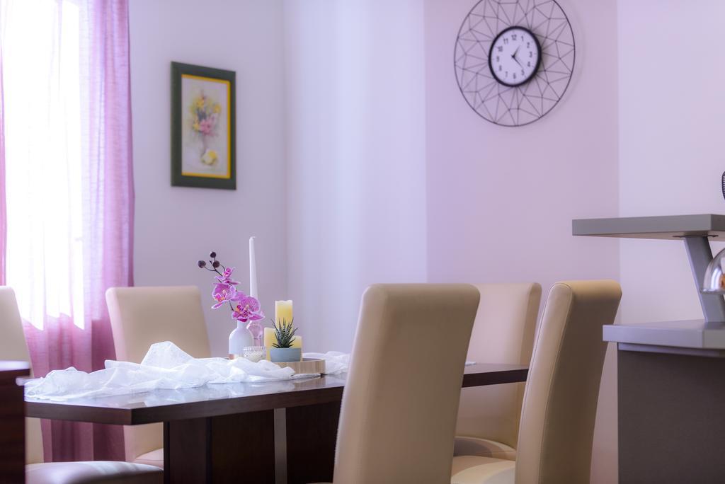 Apartment Kulisic Млини Екстер'єр фото