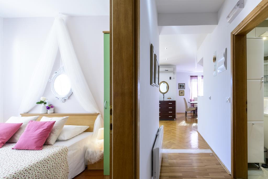 Apartment Kulisic Млини Екстер'єр фото
